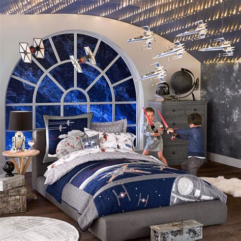 Star Wars Bedroom Furniture Set
